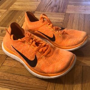 Womens Nike Free 4.0 size 7